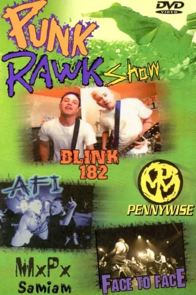 Punk Rawk Show