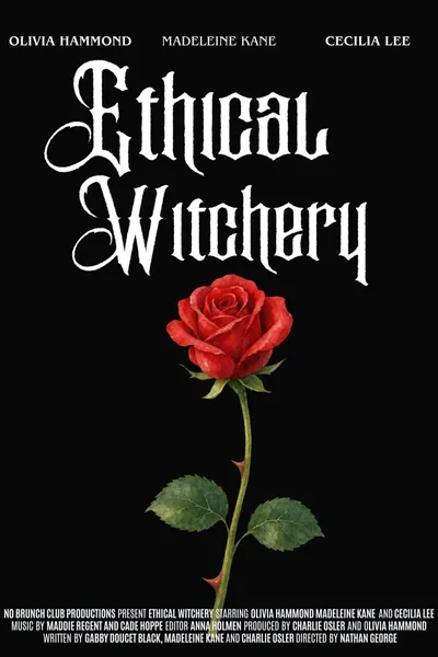 Ethical Witchery