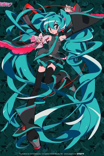 Hatsune Miku: Miku Expo 2018 Europe (Paris)