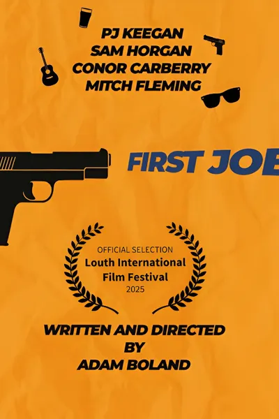 First Job