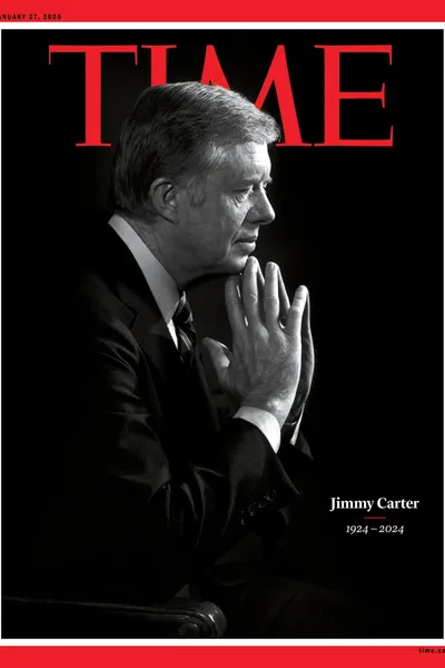 Jimmy Carter: A Full Life