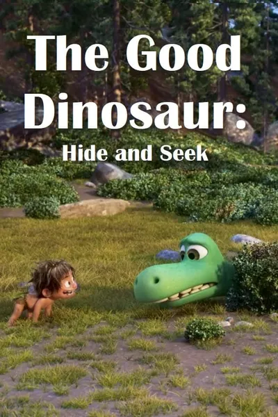 The Good Dinosaur: Hide and Seek