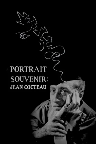 Portrait Souvenir: Jean Cocteau