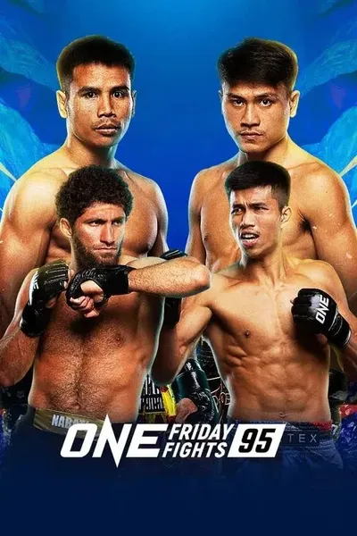 ONE Friday Fights 95: Yodlekpet vs. Jaosuayai