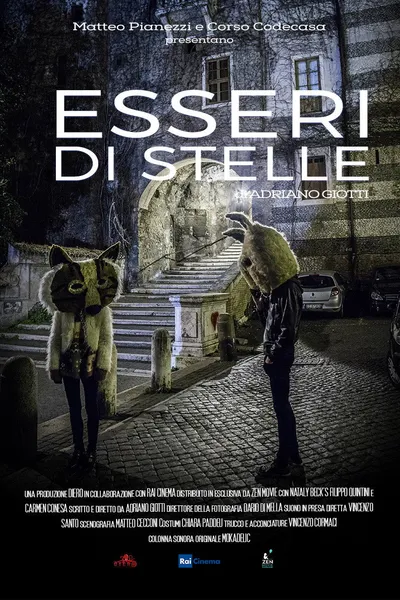 Esseri di Stelle
