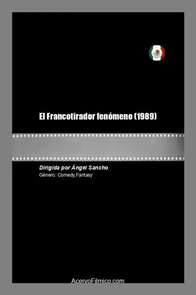 El Francotirador fenómeno