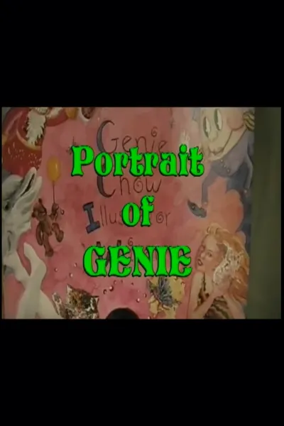 Portrait of Genie