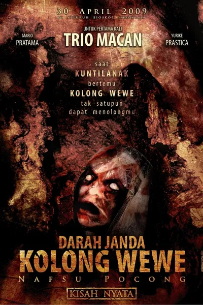 The Blood of Kolong Wewe's Widow