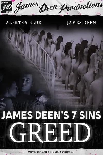 James Deen's 7 Sins: Greed