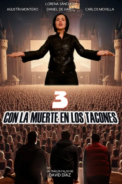 3 Con la muerte en los tacones