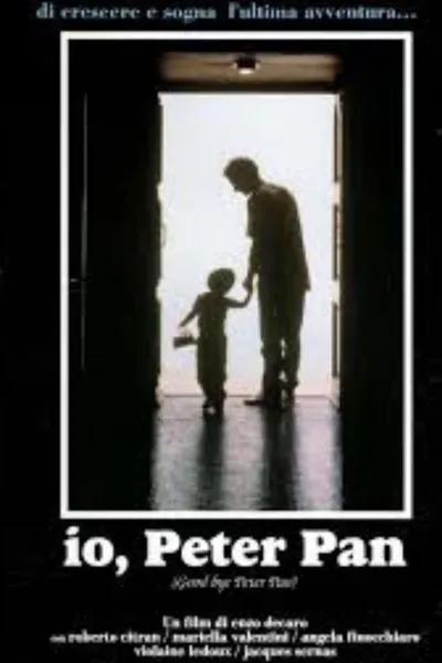 Io, Peter Pan