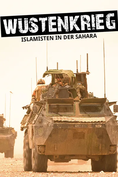 Wüstenkrieg: Islamisten in der Sahara