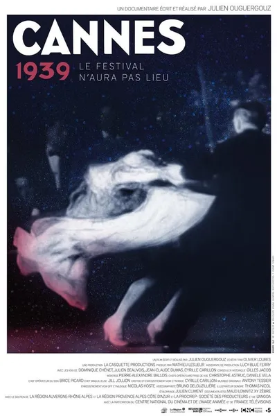 Cannes 1939, le festival n'aura pas lieu