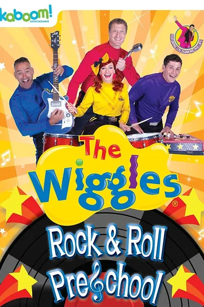 The Wiggles - Rock and Roll Preschool