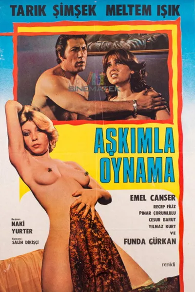 Aşkımla Oynama