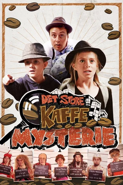 Det Store Kaffemysterie