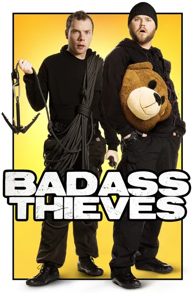 Badass Thieves
