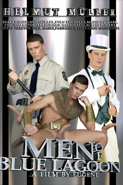 Men of Blue Lagoon: Helmut Muller