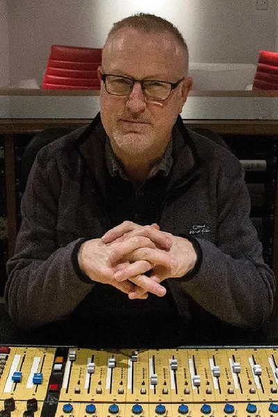 Ian Curnow