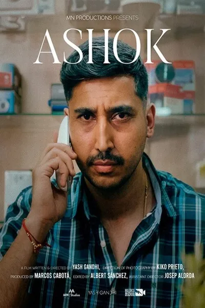 Ashok