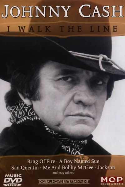 Johnny Cash - I Walk the Line (DVD)