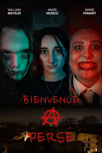 BIENVENUE À PERSÉ