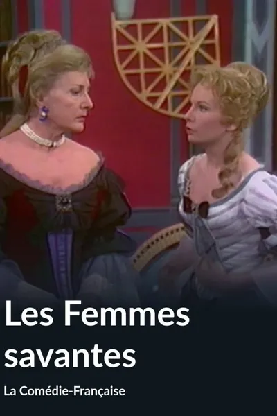 Les Femmes savantes