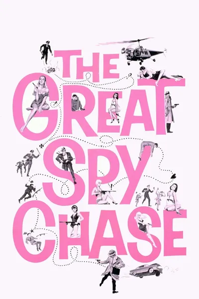 The Great Spy Chase