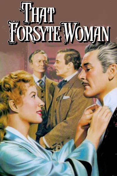 That Forsyte Woman