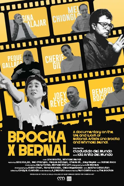 Brocka x Bernal