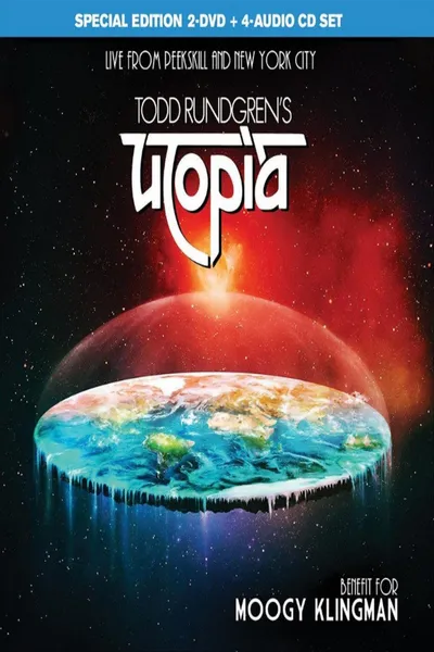 Todd Rundgren's Utopia - Benefit For Moogy Klingman - Live From Highline Ballroom, New York, January 29, 2011