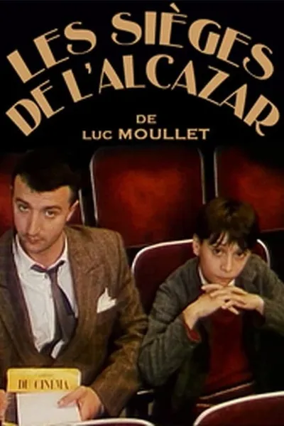The Seats of the Alcazar