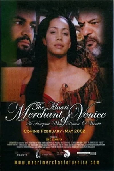 The Maori Merchant of Venice