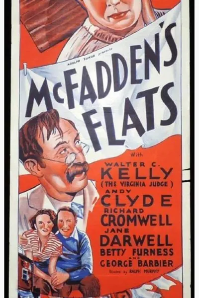 McFadden´s Flats