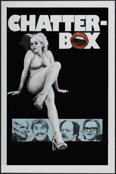 Chatterbox!
