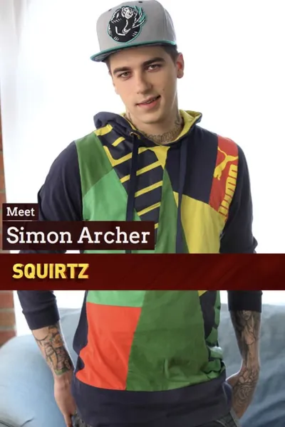 Squirtz: Simon Archer