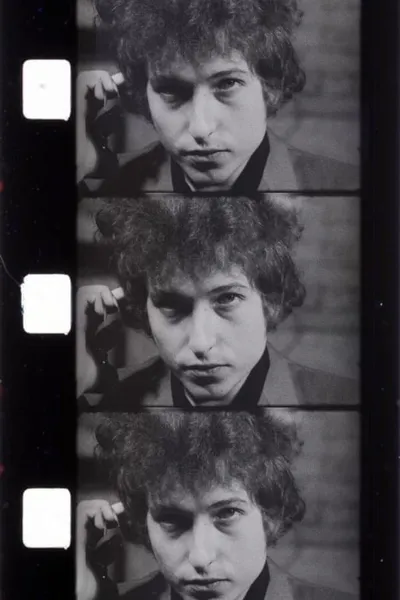 Screen Test: Bob Dylan