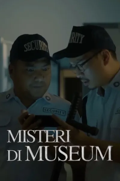 Suatu Malam Di Museum