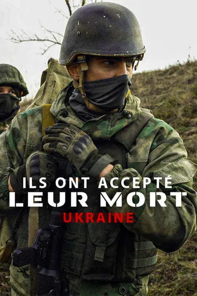 Front Russe 2 - Ukraine, ils ont accepté leur mort