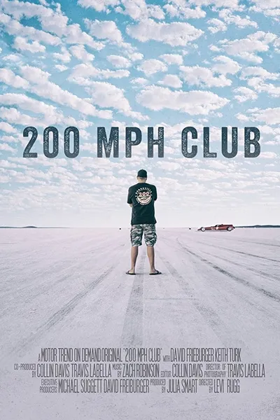 200 MPH Club