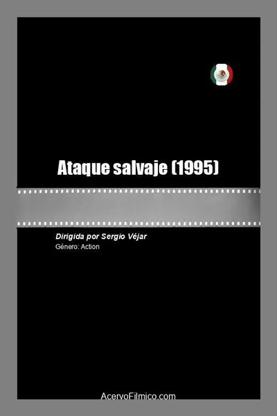 Ataque salvaje