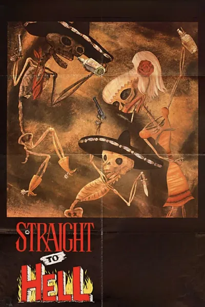 Straight to Hell