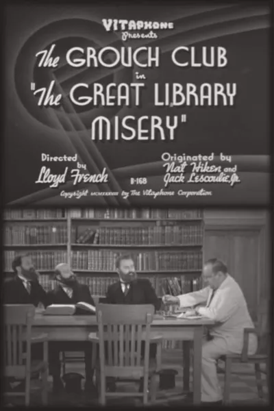 The Great Library Misery