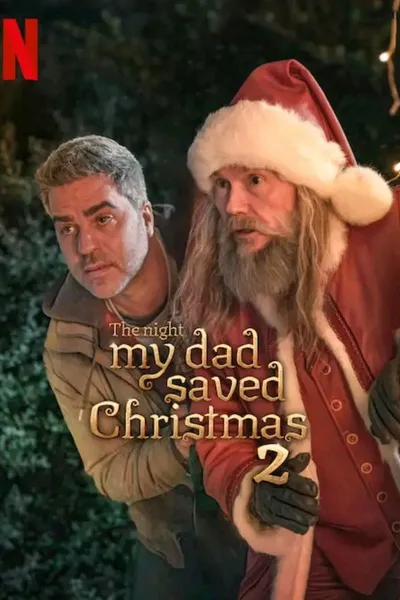 The Night My Dad Saved Christmas 2
