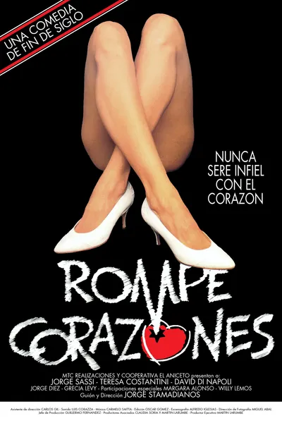 Rompecorazones