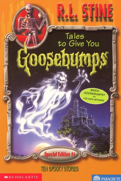 Goosebumps: Teacher's Pet