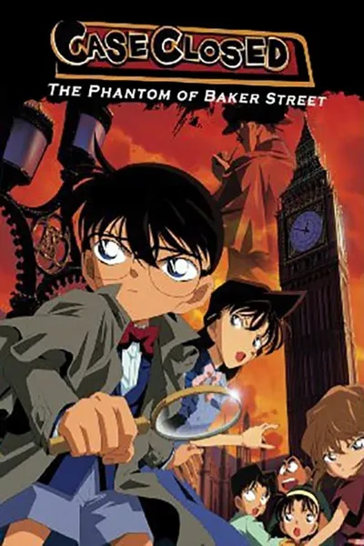 Detective Conan: The Phantom of Baker Street