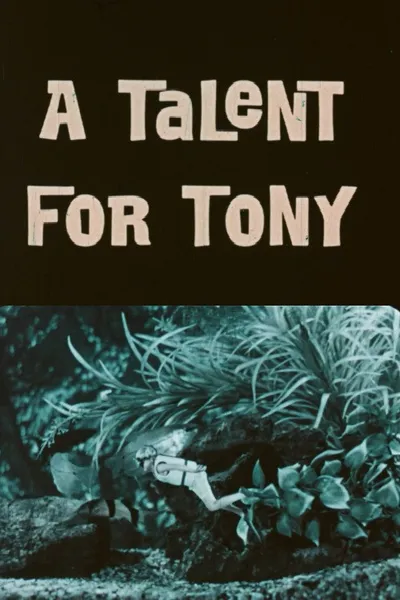 A Talent For Tony