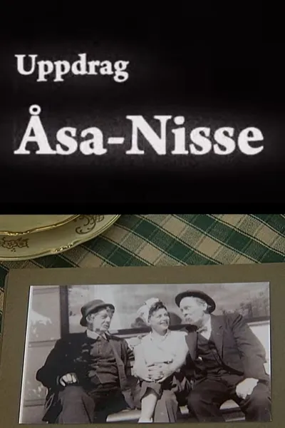 Uppdrag Åsa-Nisse