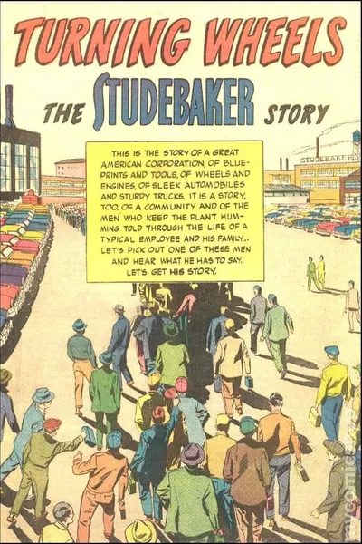 The Studebaker Story
